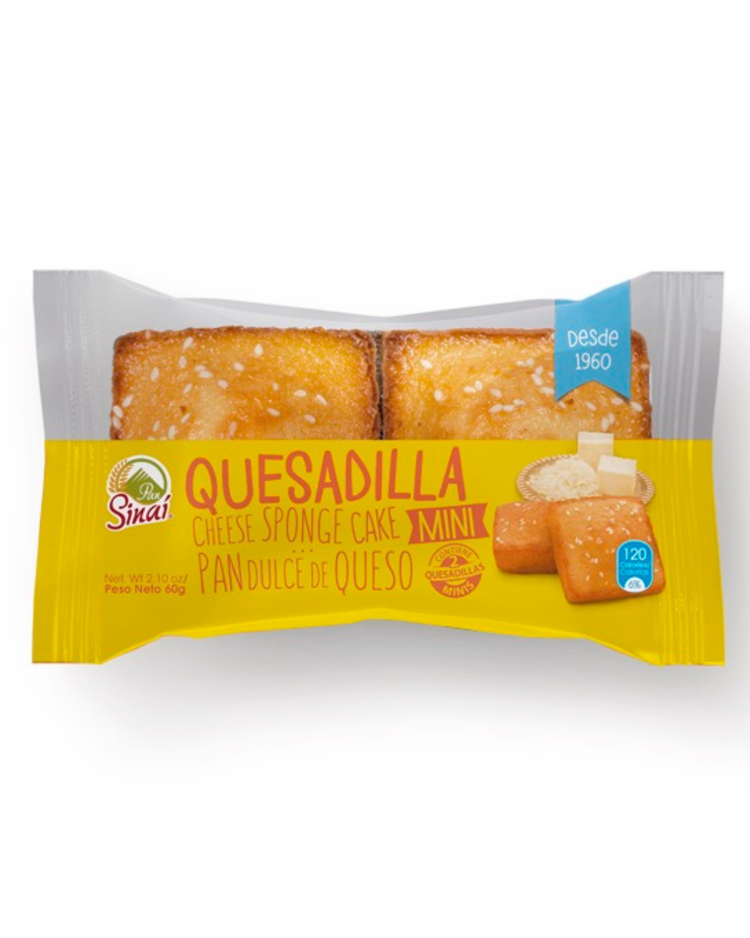 Sinai- Quesadilla Mini